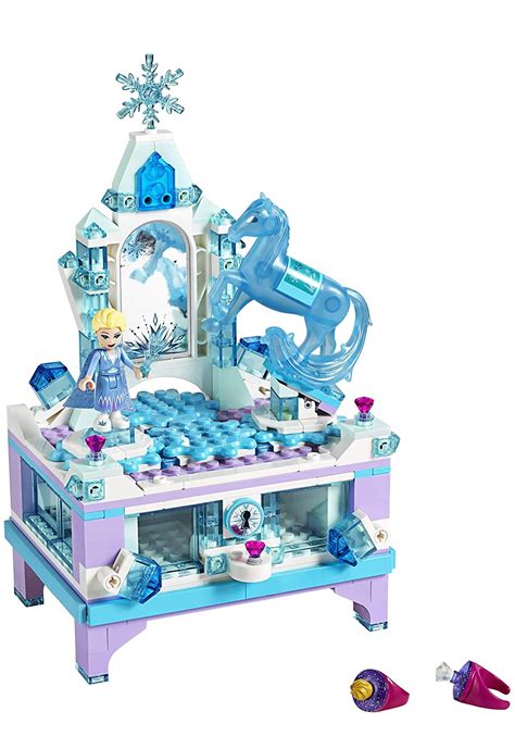 frozen elsa jewelry box|frozen 2 elsa's jewelry box.